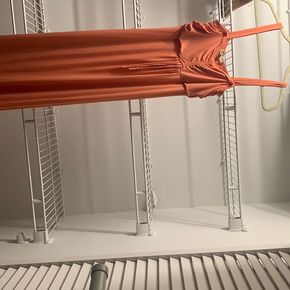 JONATHAN MARTIN: Long Maxi Dress